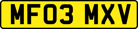 MF03MXV