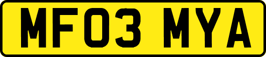 MF03MYA