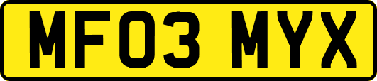MF03MYX