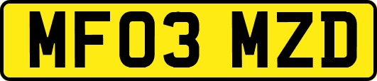 MF03MZD