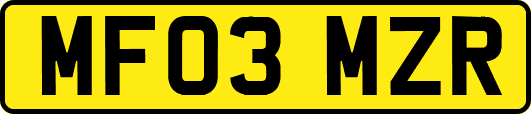 MF03MZR