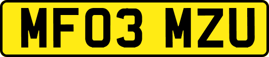 MF03MZU