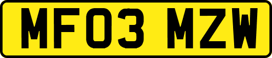 MF03MZW