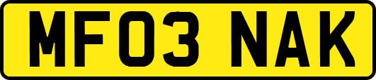 MF03NAK
