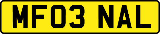 MF03NAL