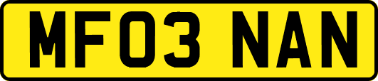 MF03NAN