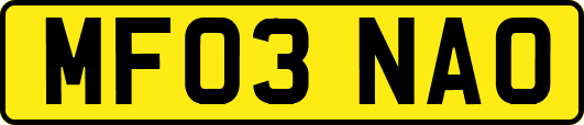 MF03NAO