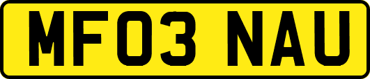 MF03NAU