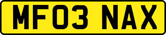 MF03NAX