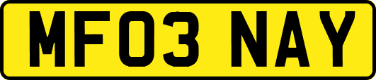 MF03NAY