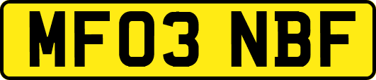MF03NBF
