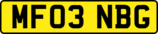 MF03NBG