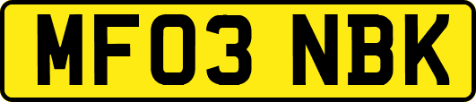 MF03NBK