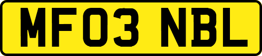 MF03NBL