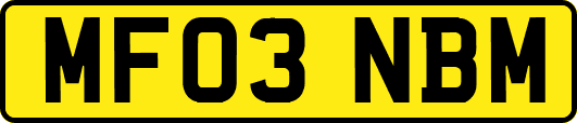 MF03NBM
