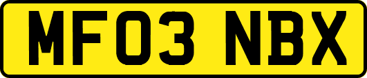 MF03NBX