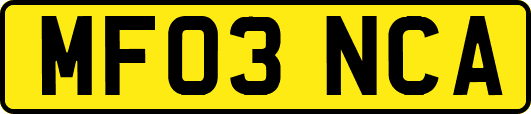 MF03NCA
