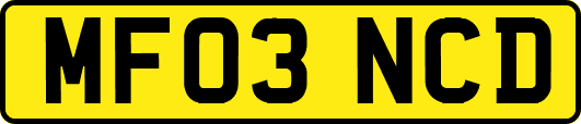 MF03NCD