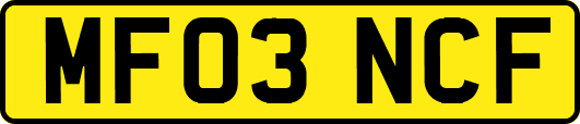 MF03NCF