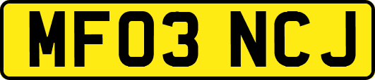 MF03NCJ