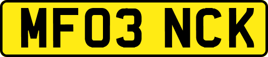 MF03NCK