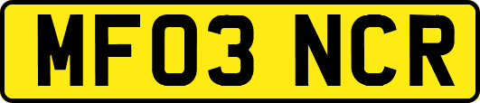 MF03NCR