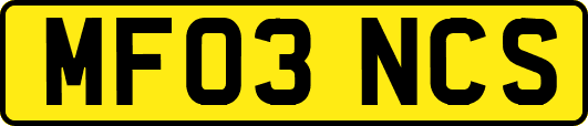 MF03NCS