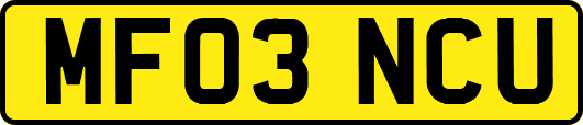 MF03NCU