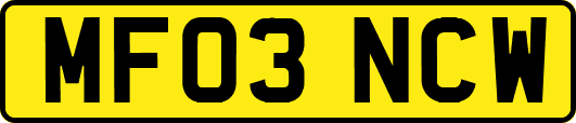MF03NCW