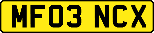 MF03NCX