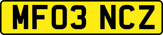 MF03NCZ