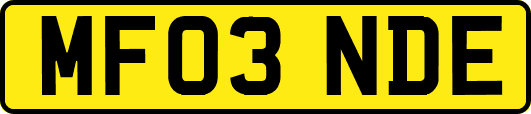 MF03NDE