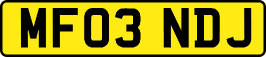 MF03NDJ