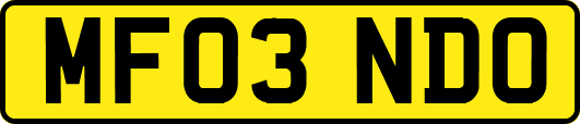 MF03NDO