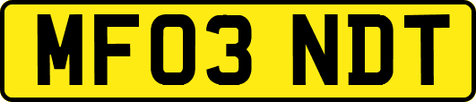 MF03NDT
