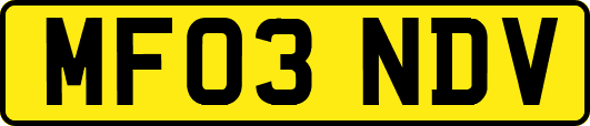 MF03NDV