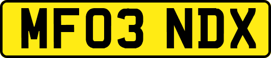 MF03NDX