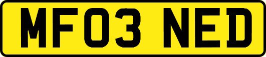MF03NED