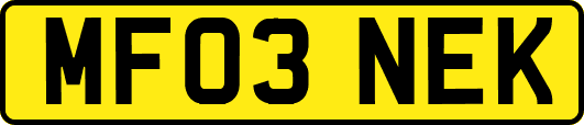 MF03NEK