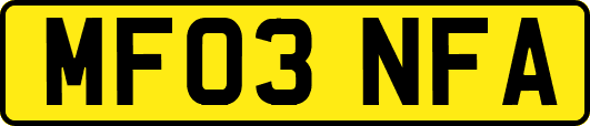 MF03NFA