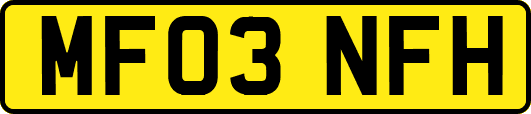 MF03NFH