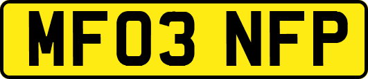 MF03NFP