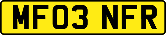 MF03NFR