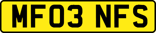 MF03NFS
