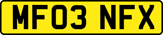 MF03NFX