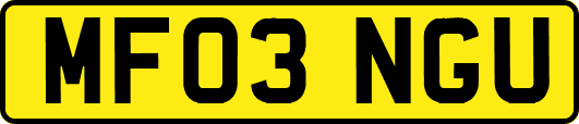 MF03NGU