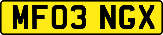 MF03NGX