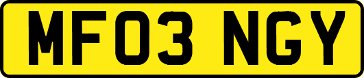 MF03NGY