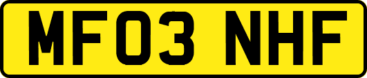 MF03NHF