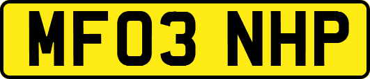 MF03NHP